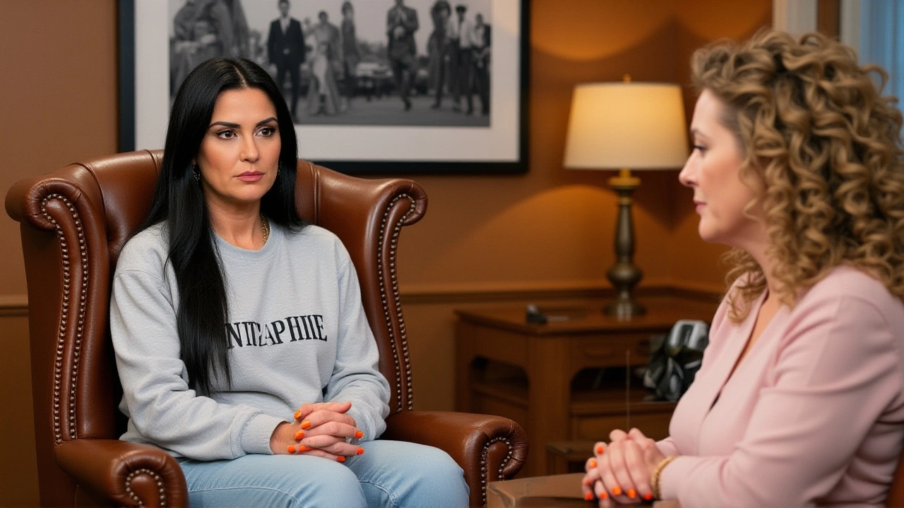 Katie Price says she and Kerry Katona are 'the same' after Lancashire tour drama