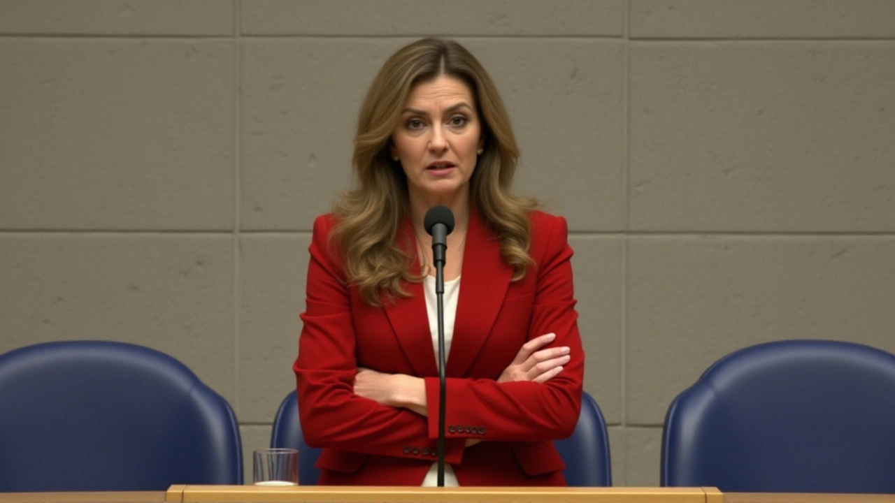 VVD Under Fire in Dutch Debate: Accused of Embracing Far-Right Policies