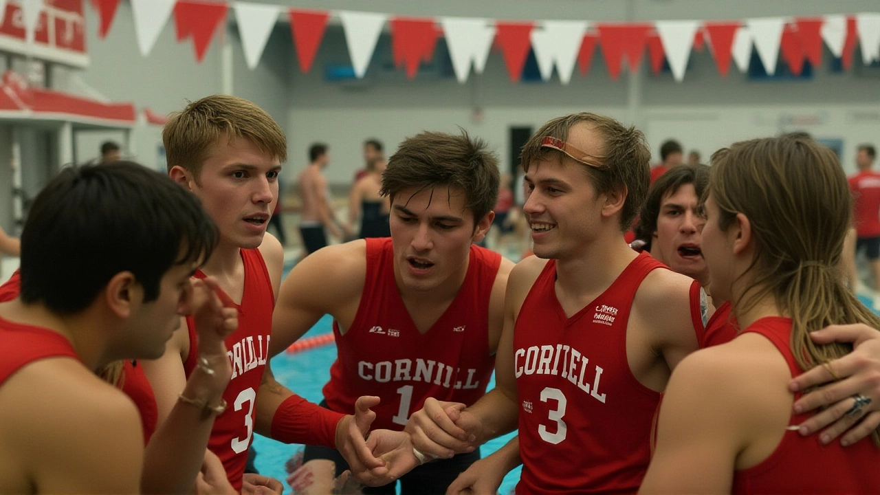 From Andover to the National Team