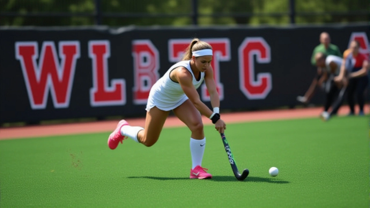 Lucy Adams Makes History as Third Brown Player Named to NFHCA Division I Senior Team