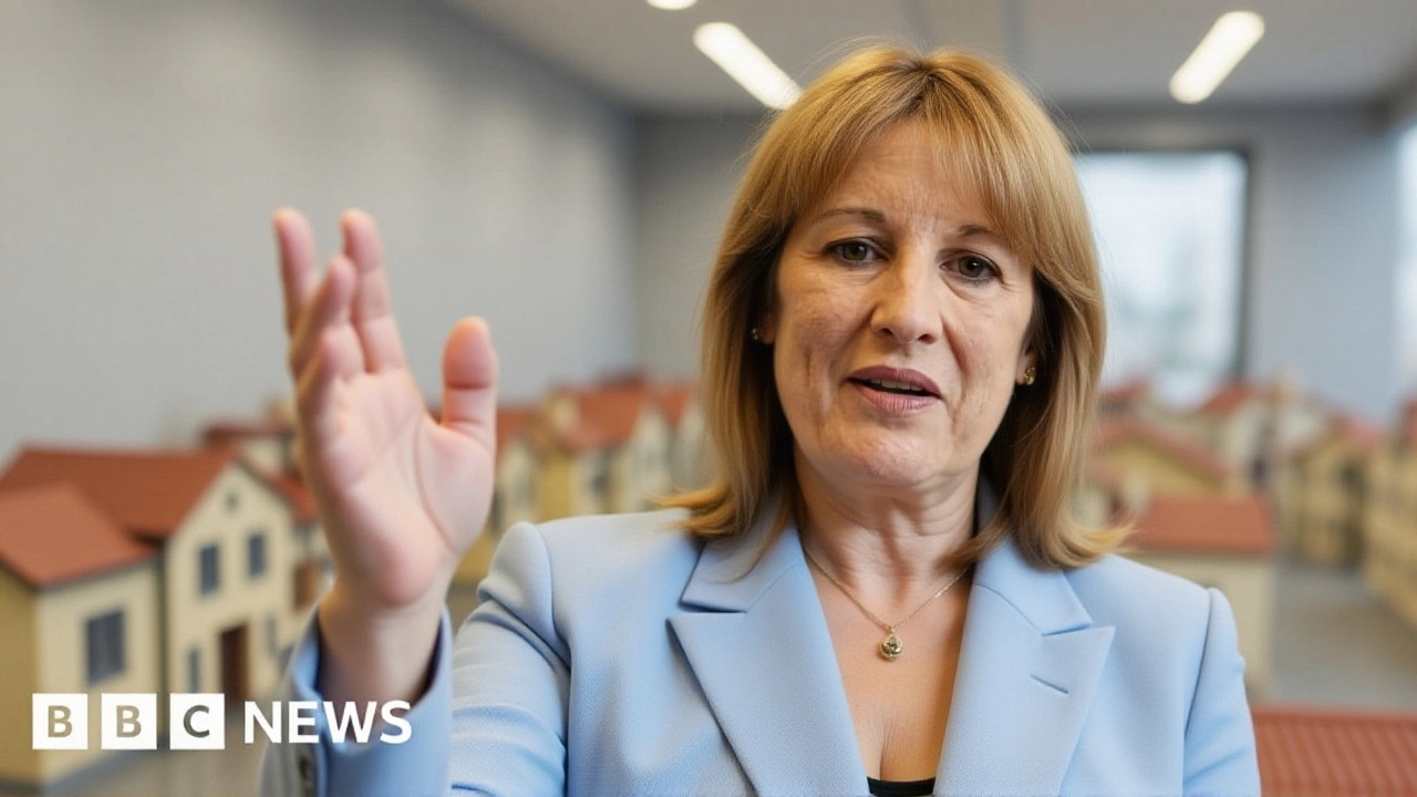 Reeves’ £26bn Tax Hike: How Frozen Thresholds and Mansion Tax Hit Middle-Class Families