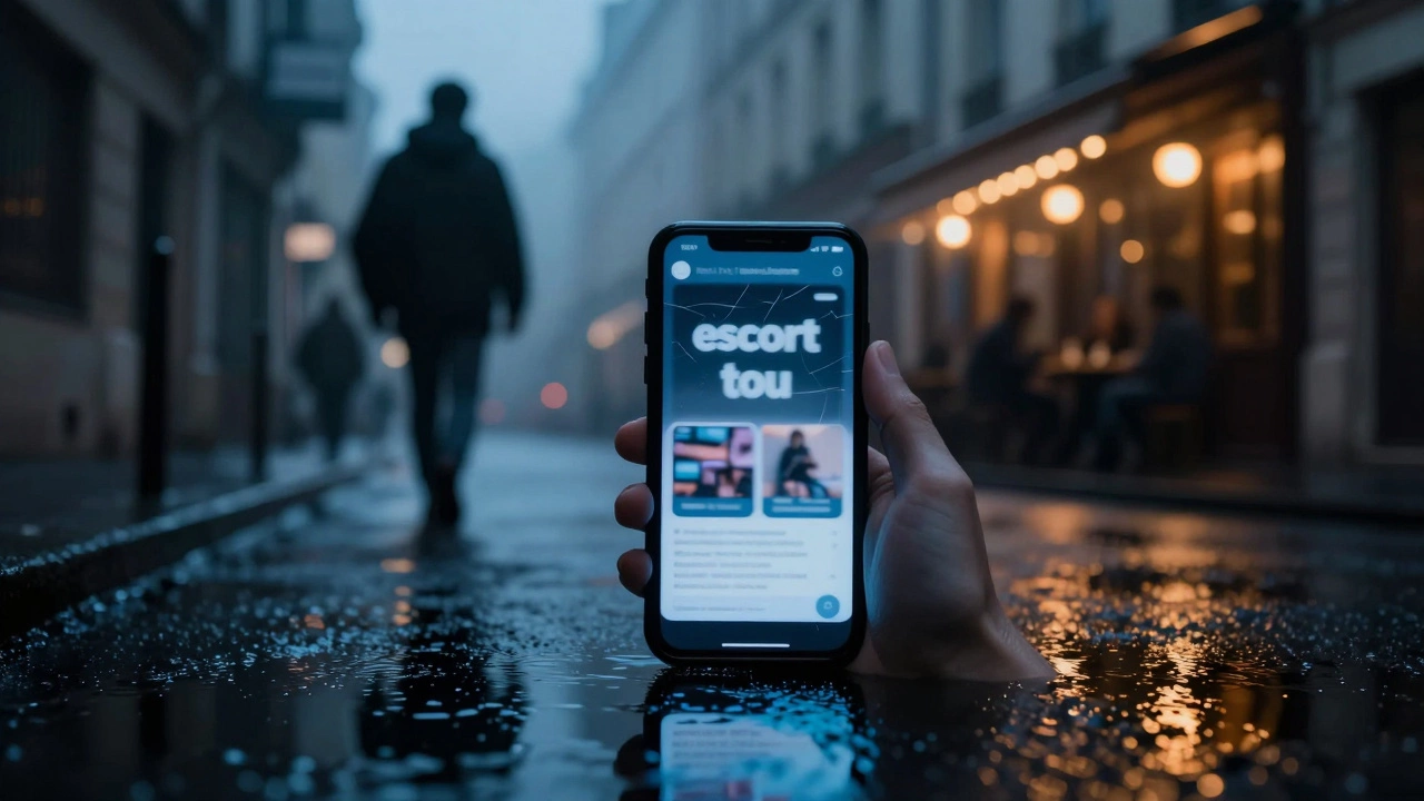 Escort Girl Ad Paris: What You Need to Know Before You Look