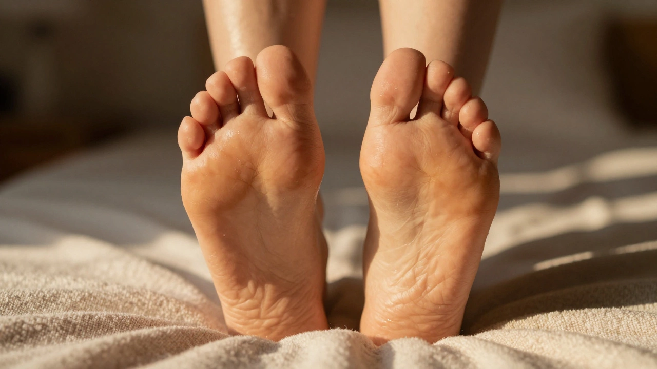 Foot Fetish: Why Are Feet So Attractive to Some People?